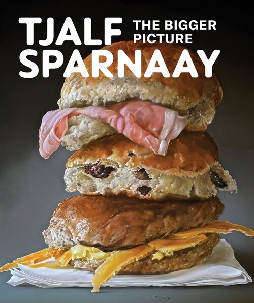 Tjalf Sparnaay: The Bigger Picture (Hardcover)