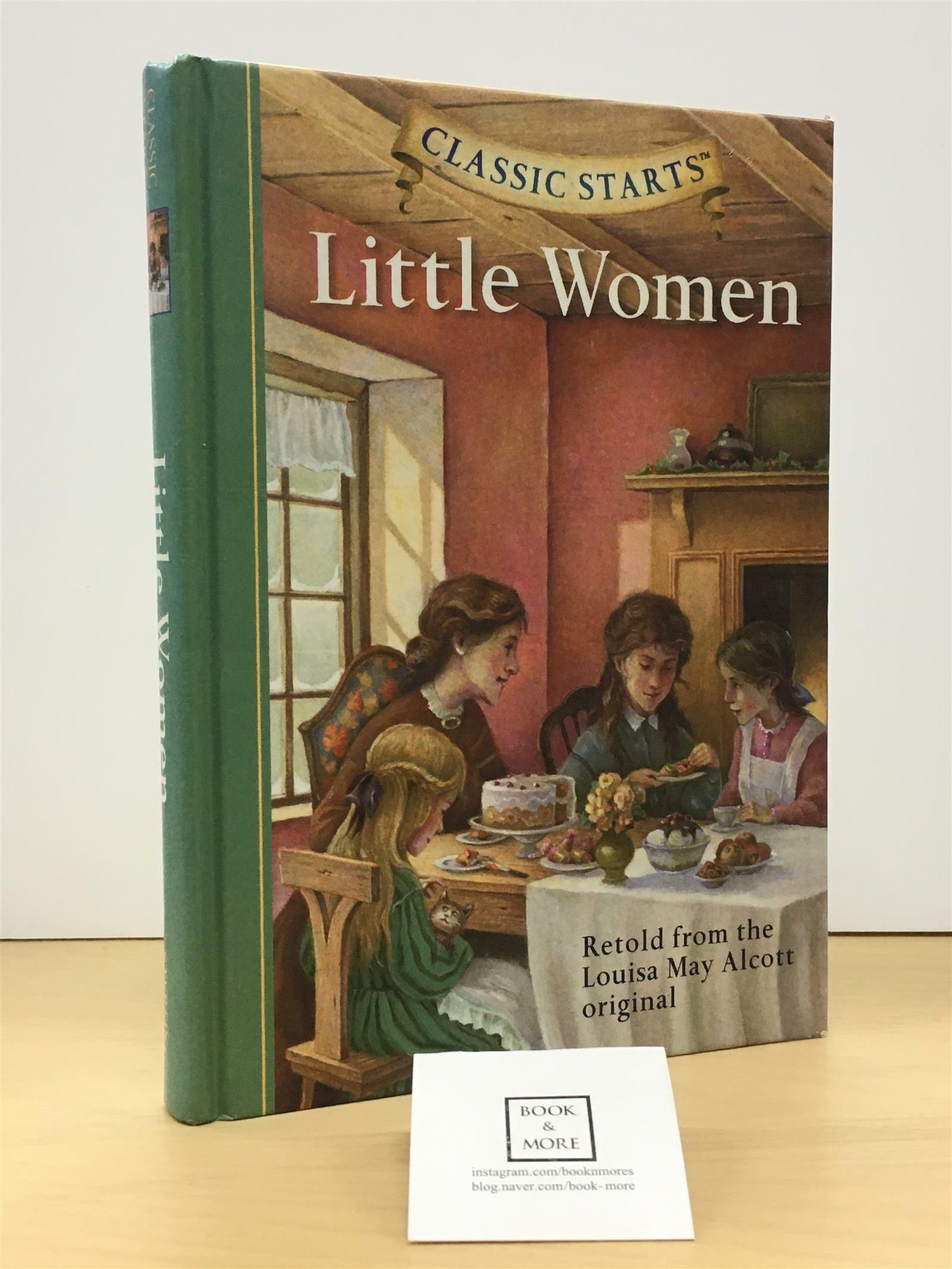 [중고] Little Women (Hardcover, Revised)