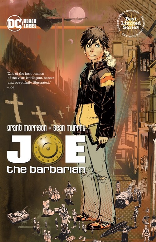 Joe the Barbarian (New Edition) (Paperback)