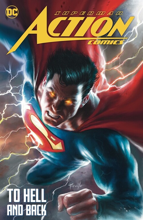 Superman: Action Comics Vol. 2: To Hell and Back (Paperback)