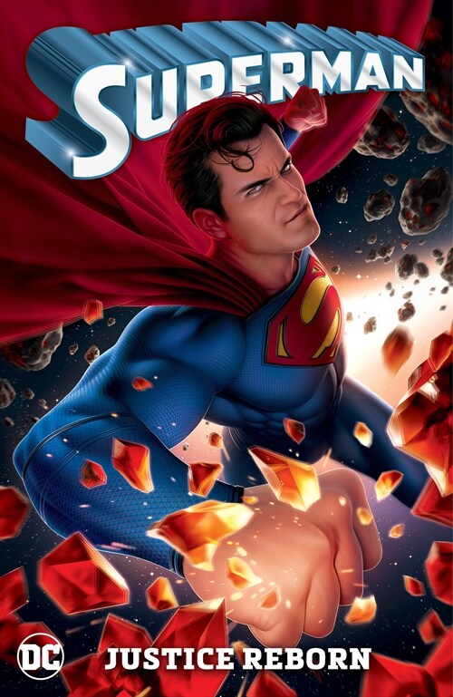 Superman Vol. 3: Justice Reborn (Paperback)
