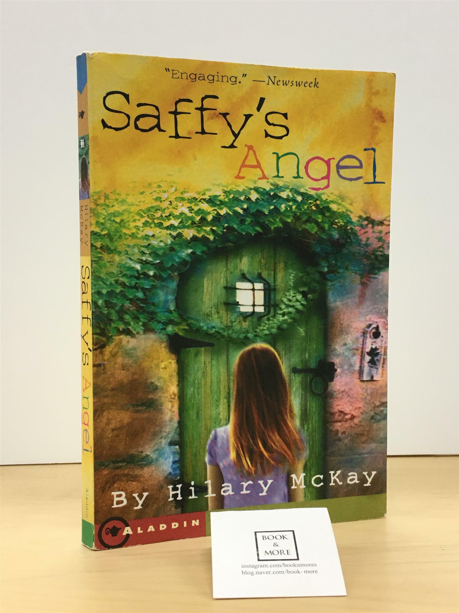 [중고] Saffy‘s Angel (Paperback)