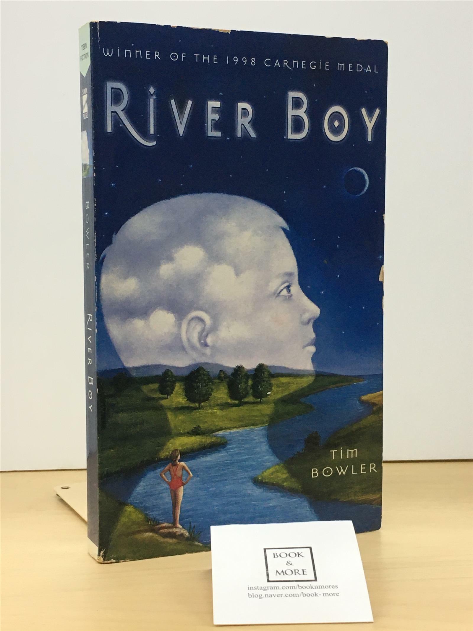 [중고] River Boy (Mass Market Paperback, 미국판)