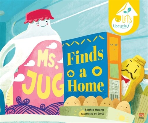 Ms Jug  Finds a Home (Hardcover)