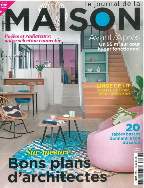Le Journal de la Maison (월간) : 2024년 02월