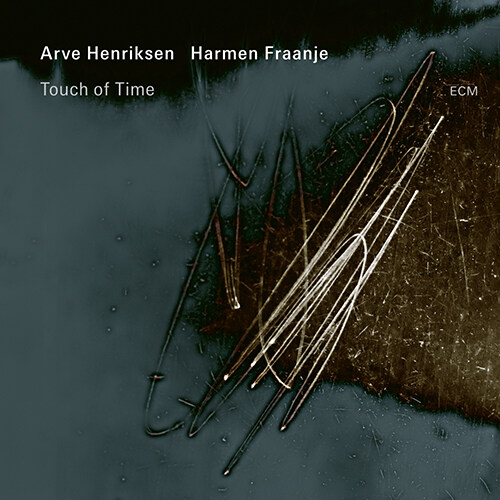[수입] Arve Henriksen / Harmen Fraanje - Touch Of Time [180g LP]