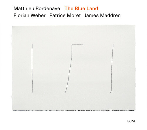 [수입] Matthieu Bordenave - The Blue Land [180g LP]