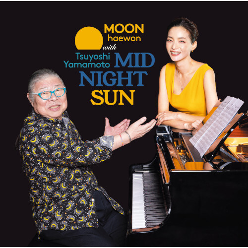 [수입] Moon(혜원) with 츠요시 야마모토 - Midnight Sun