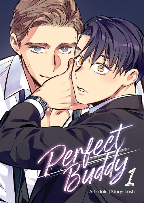 Perfect Buddy (The Comic / Manhwa) Vol. 1 (Paperback)