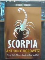 [중고] Scorpia (Paperback)