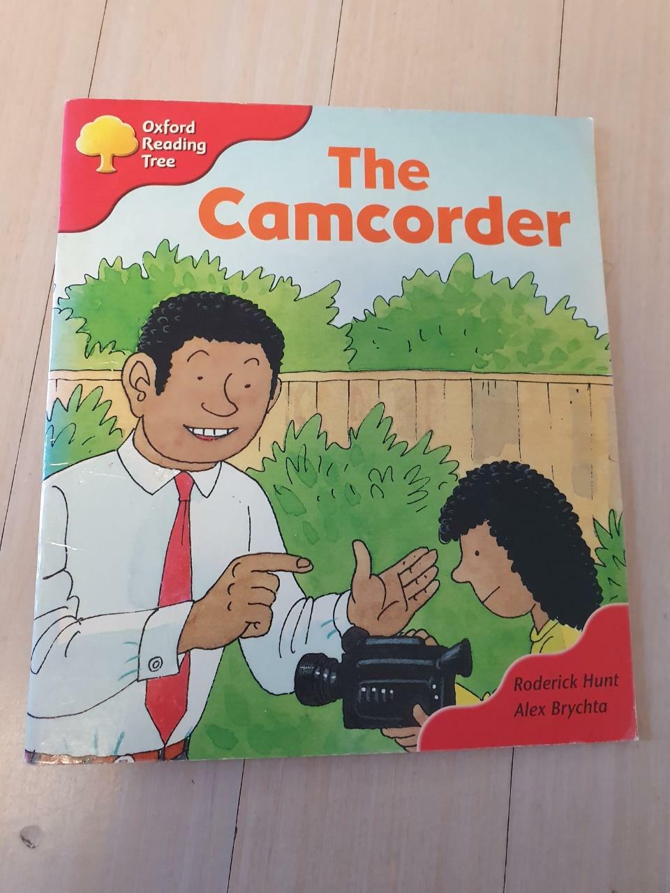 [중고] Oxford Reading Tree: Level 4: More Stories A: the Camcorder (Paperback)