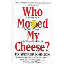 [중고] Who Moved My Cheese (Paperback, 영국판)