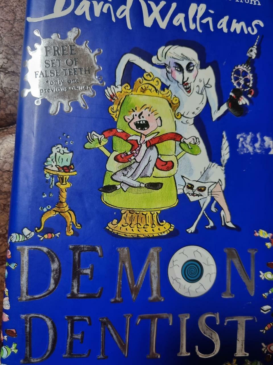 [중고] Demon Dentist (Hardcover)