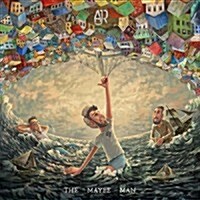 [수입] AJR - Maybe Man (CD)