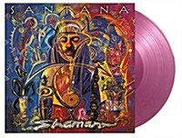 [수입] Santana - Shaman (Ltd)(180g Colored 2LP)