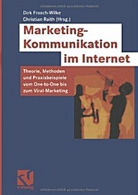 Marketing-Kommunikation Im Internet (Paperback, Softcover Repri)