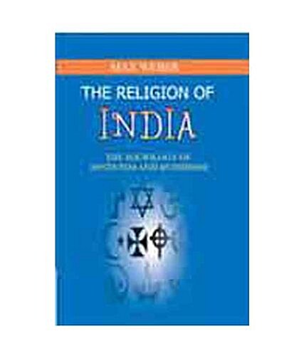 The Religion of India (Hardcover)