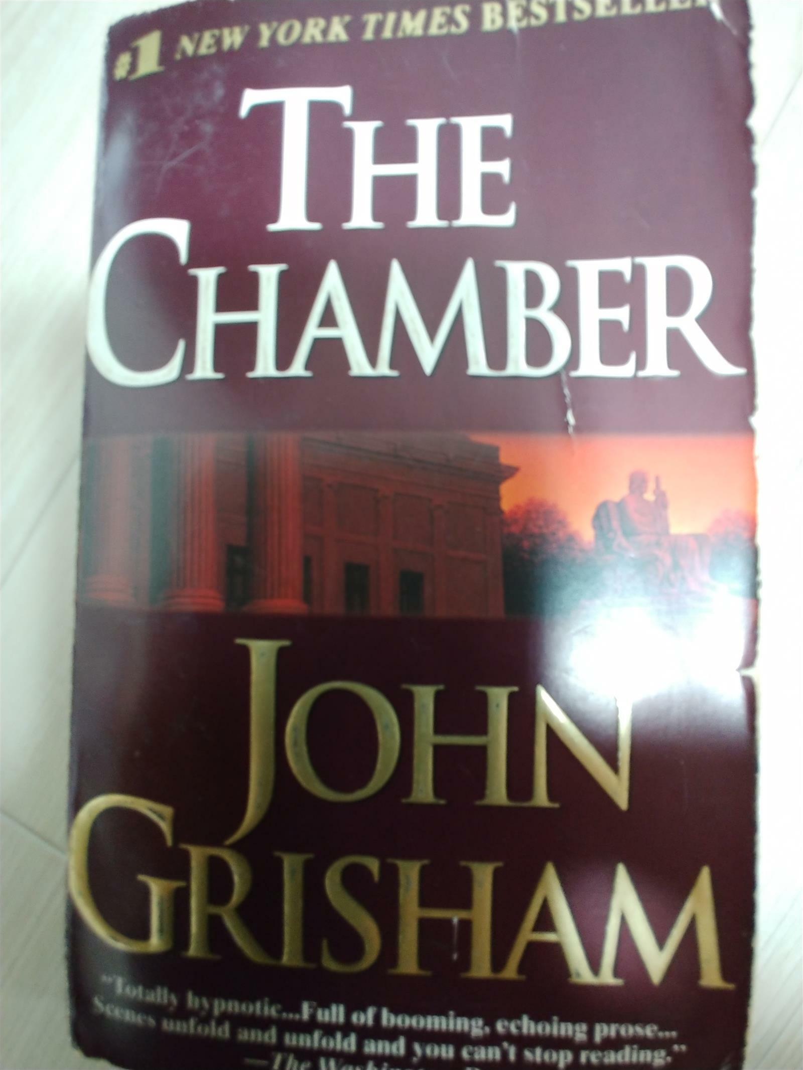 [중고] The Chamber (Mass Market Paperback)