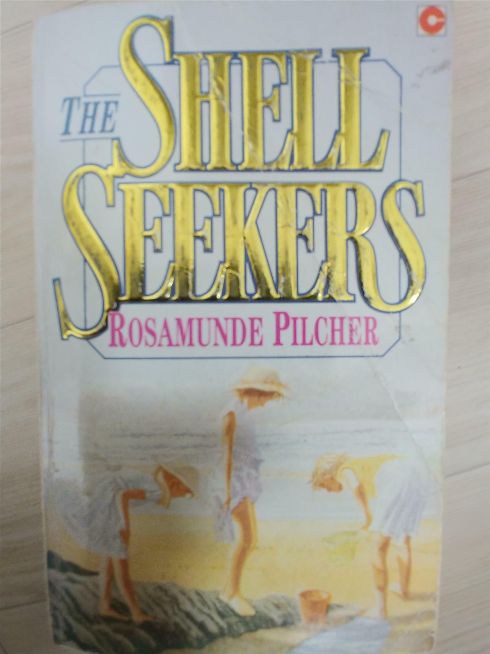 [중고] The Shell Seekers (Paperback, 2 Rev ed)