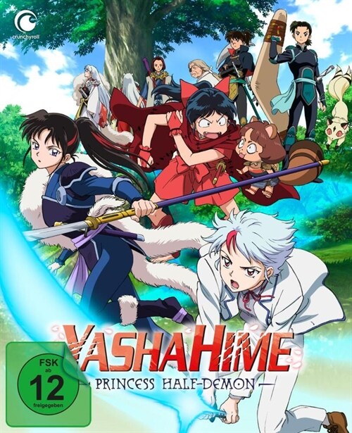 Yashahime: Princess Half-Demon. Staffel.1.1, 1 DVD (Limited Edition mit Sammelschuber) (DVD Video)