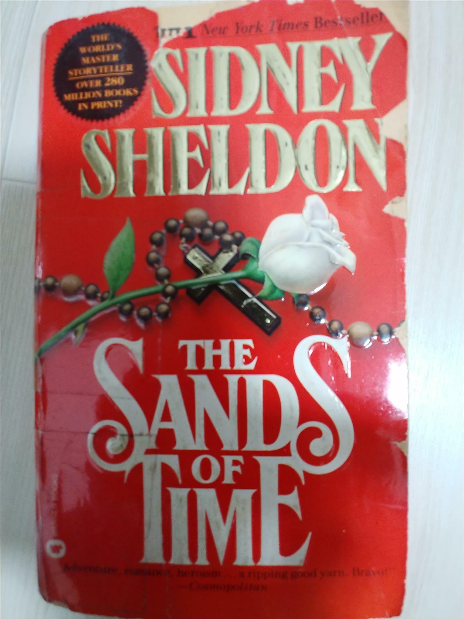 [중고] The Sands of Time (Mass Market Paperback)