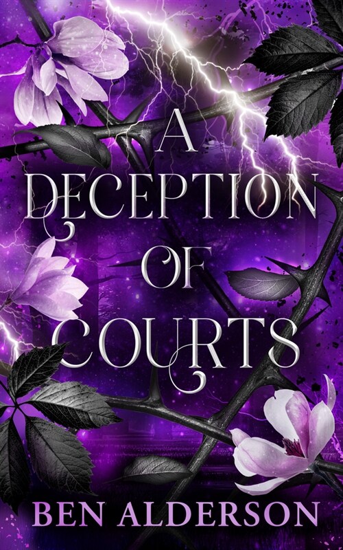 A Deception of Courts: Realm of Fey (Paperback)