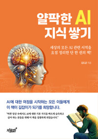 얄팍한 AI 지식 쌓기 커버