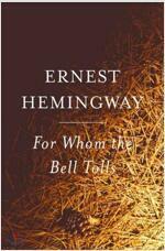 [중고] For Whom the Bell Tolls (Paperback)