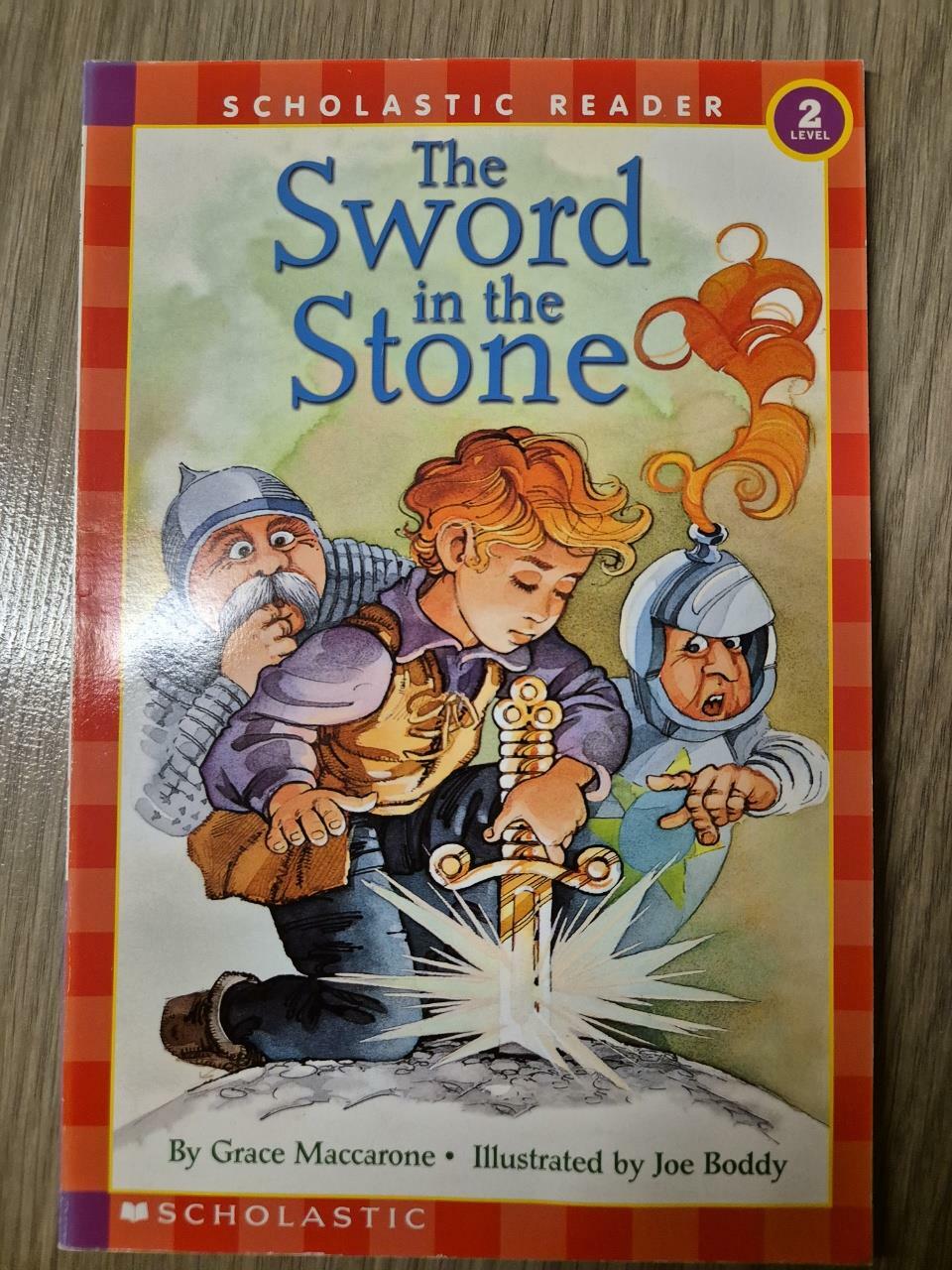 [중고] The Sword in the Stone (Paperback)