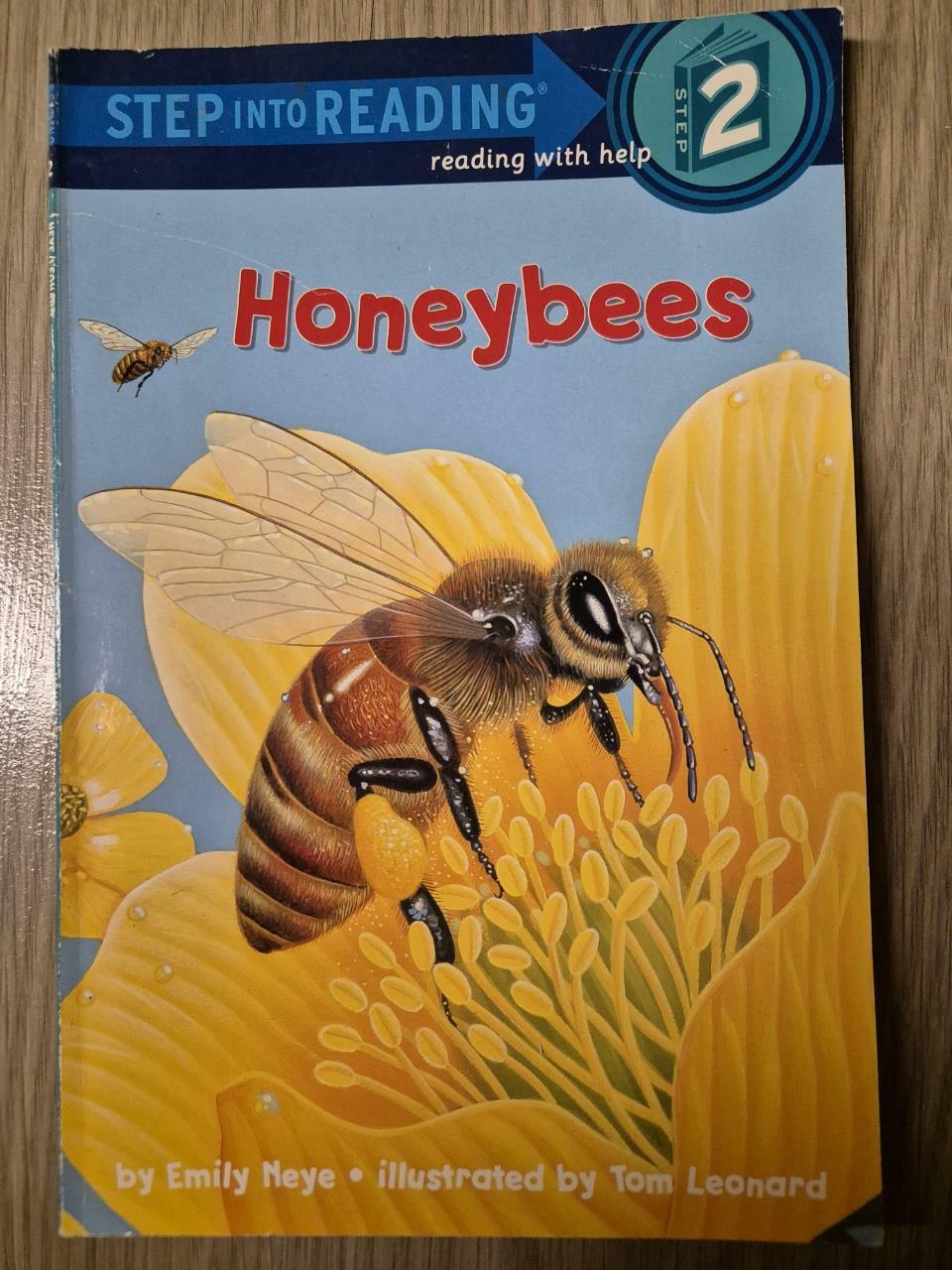 [중고] Honeybees (Paperback)