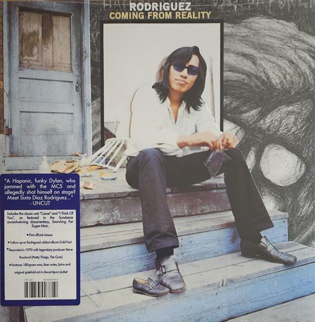 [중고] [수입] Rodriguez - Coming From Reality [180g LP]