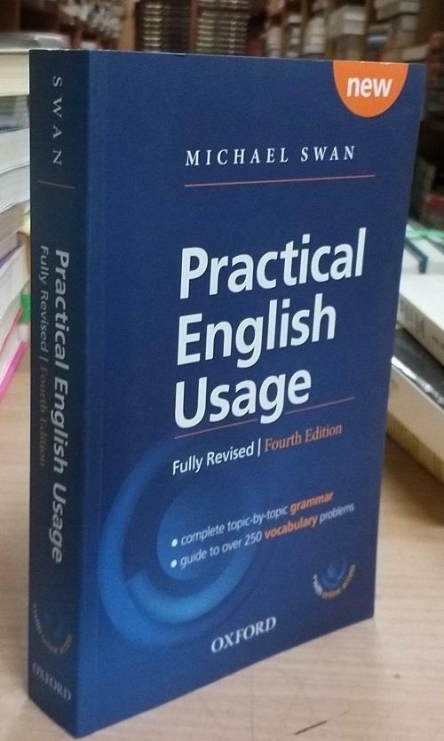 [중고] Practical English Usage (Paperback + Online Access Code, 4th Edition)