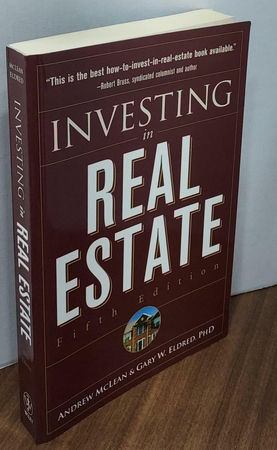 [중고] Investing in Real Estate (Paperback, 5th)