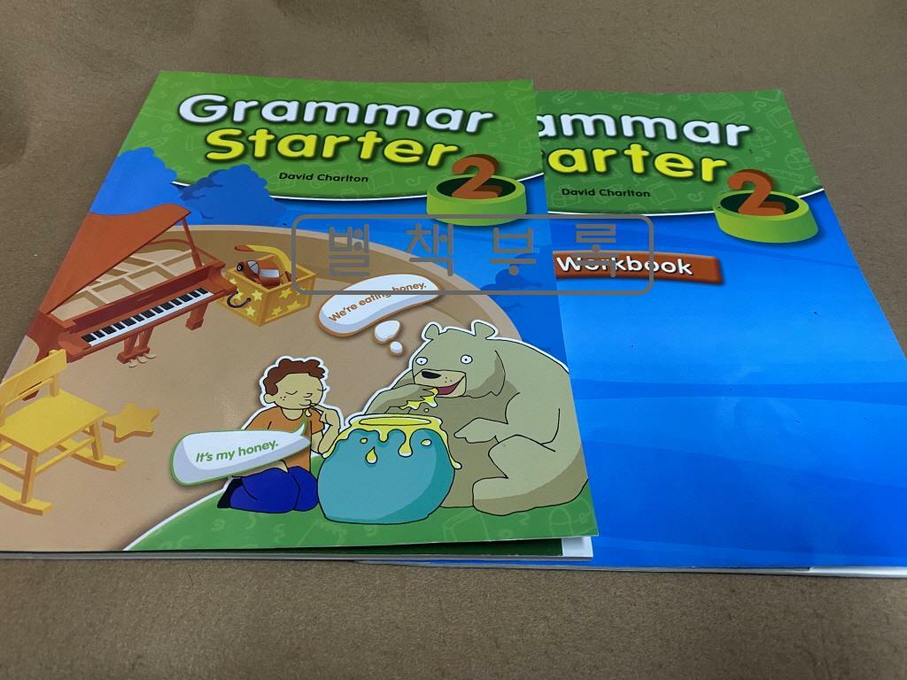 [중고] Grammar Starter 2 : Student Book (Paperback)