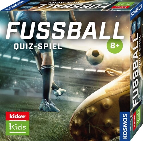KickerKids - Fußball Quiz (Game)