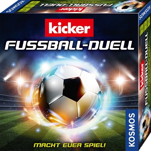 Kicker Fußball-Duell (Game)