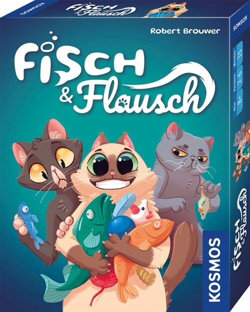 Fisch & Flausch (Game)