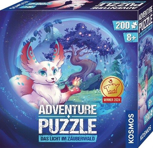 Adventure Puzzle: Das Licht im Zauberwald (Game)
