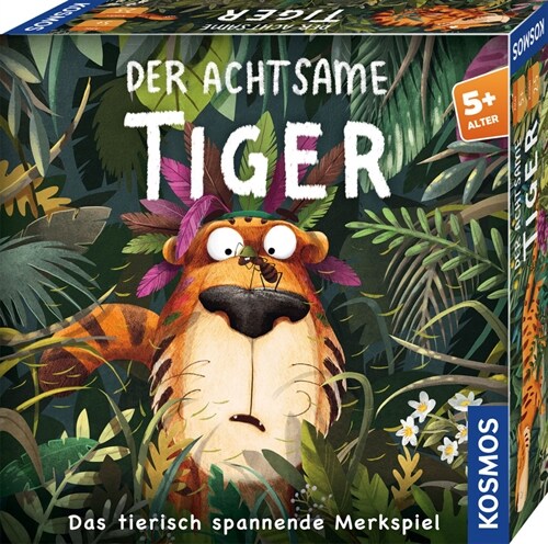 Der achtsame Tiger (Game)