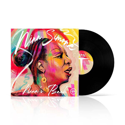 [수입] Nina Simone - Ninas Back [LP]
