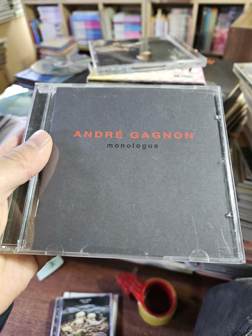 [중고] Andre Gagnon - Monologue