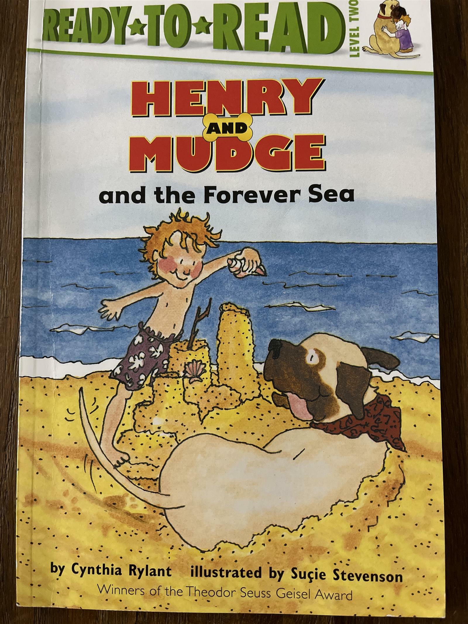 [중고] Henry and Mudge and the Forever Sea (Paperback)