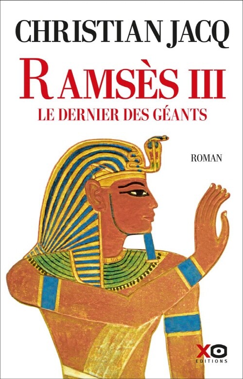 Ramses III : Le dernier des geants (Paperback)