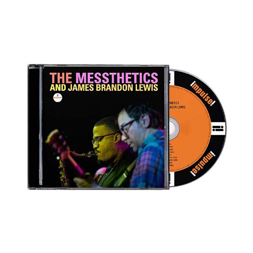 [수입] The Messthetics and James Brandon Lewis - The Messthetics and James Brandon Lewis