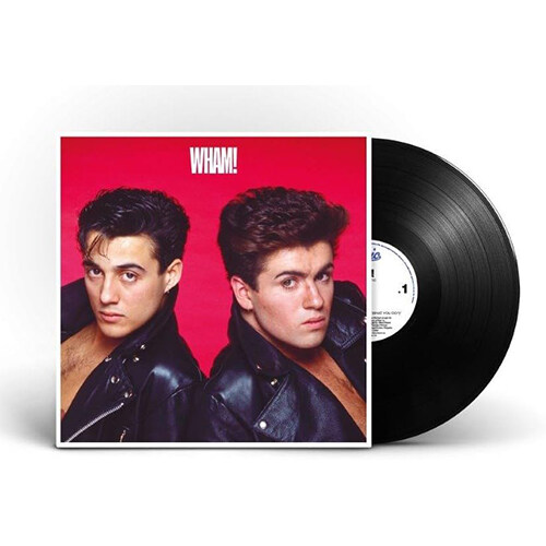 [수입] Wham! - Fantastic [LP]