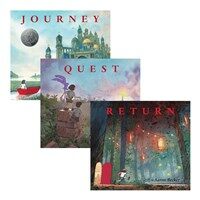 Journey Trilogy 3종 세트 (Journey, Return & Quest) (Paperback 3권)