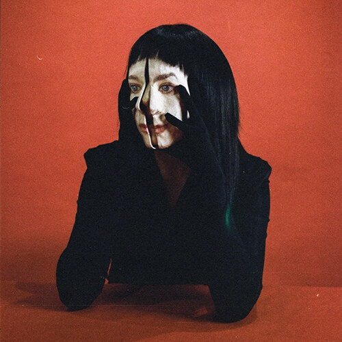 [수입] Allie X - 3집 Girl With No Face [옥스 블러드 컬러 LP][한정반]