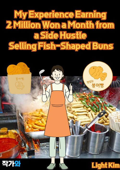 My Experience Earning 2 Million Won a Month from a Side Hustle Selling Fish-Shaped Buns