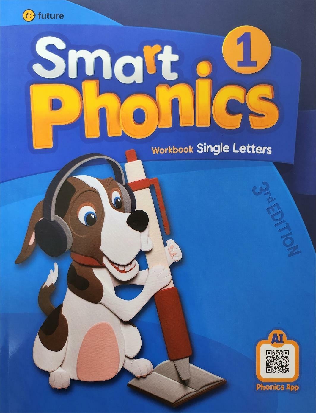 [중고] smart phonics 1 workbook