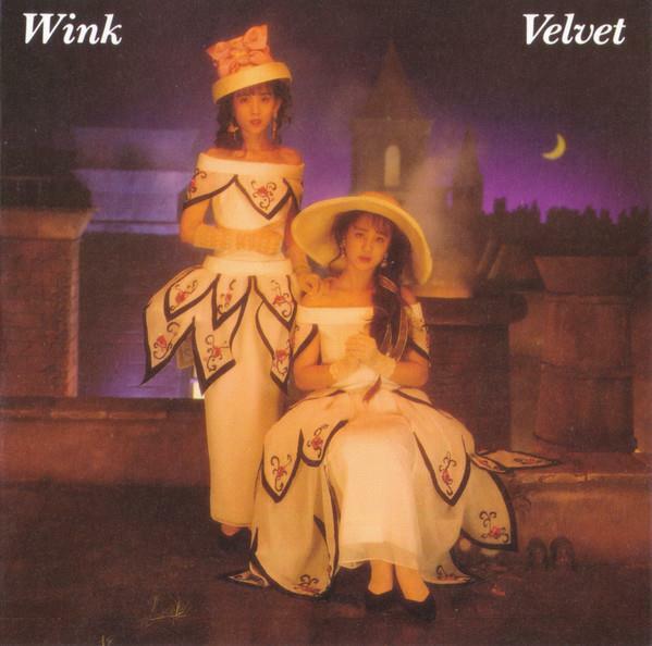 [중고] Wink (윙크) - Velvet [일본반]